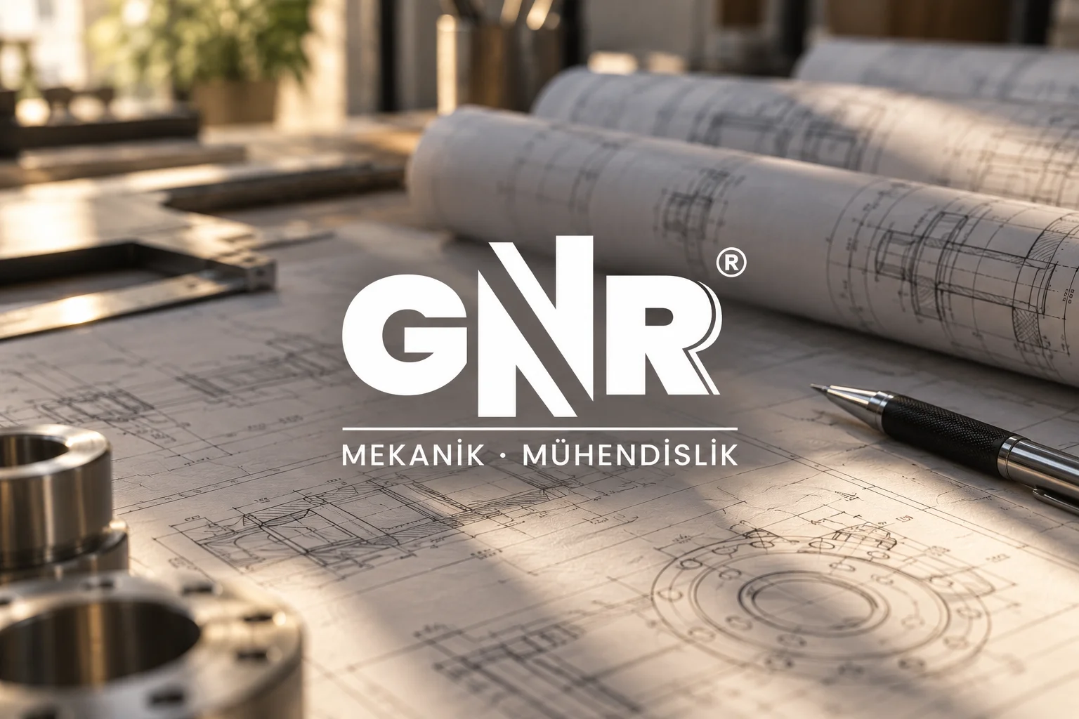 GNR Mekanik & Mühendislik | 2025 Projeleri Tanıtım Filmi