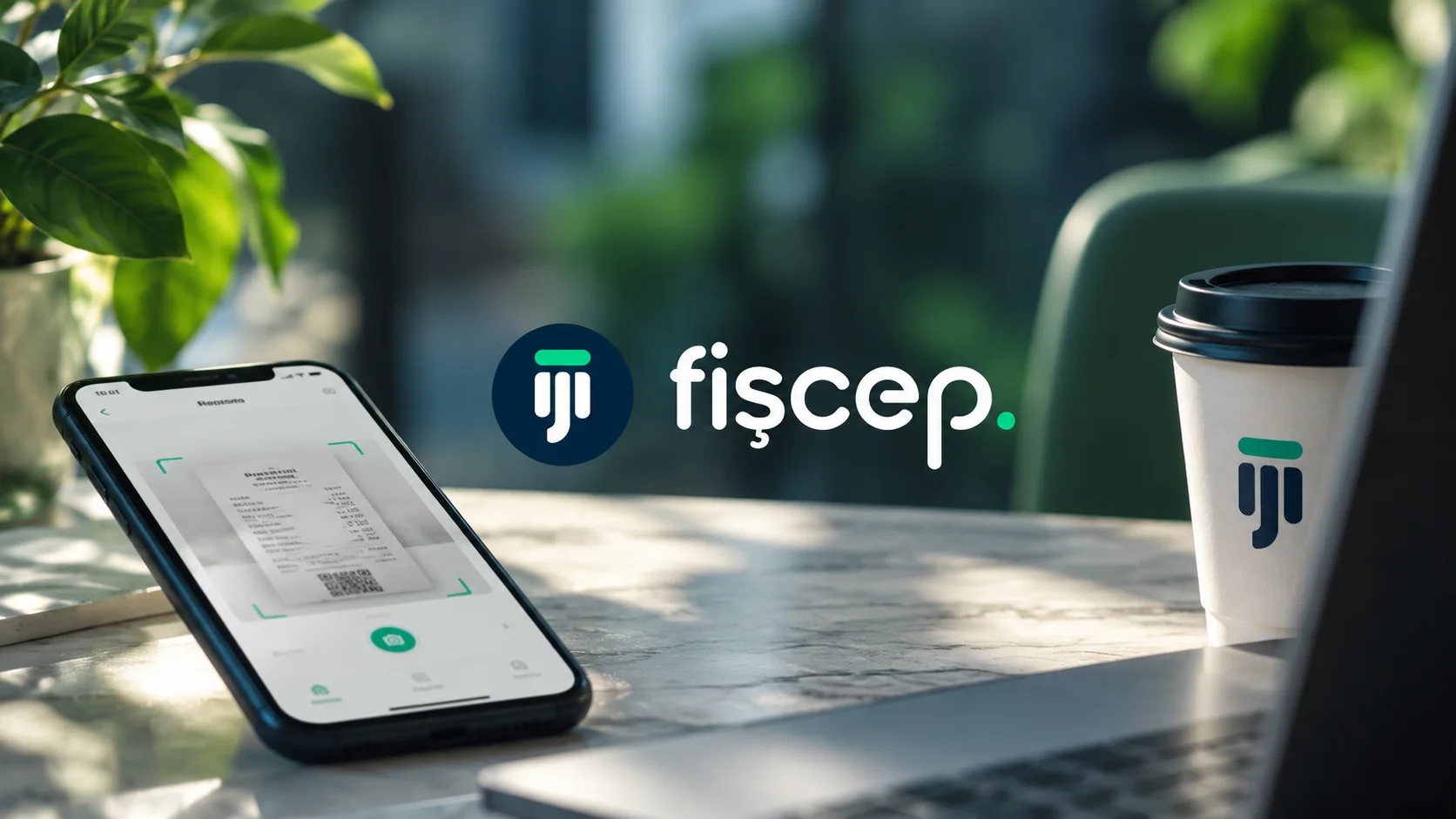 Dijital Fişim × FişCep | Marka Kimliği Tasarımı