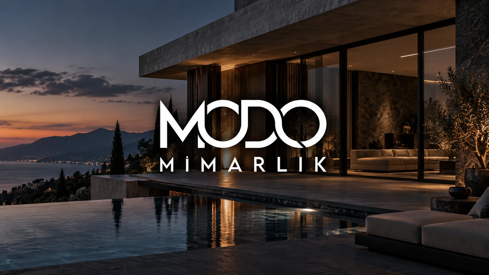Modo Mimarlık | Marka İletişimi & Kreatif Yönetim