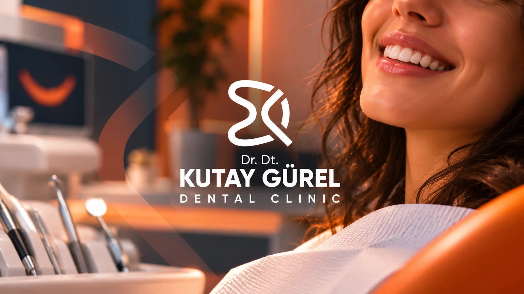 Kutay Gürel Dental Clinic | Marka Kimliği ve Sosyal Medya Tasarımı