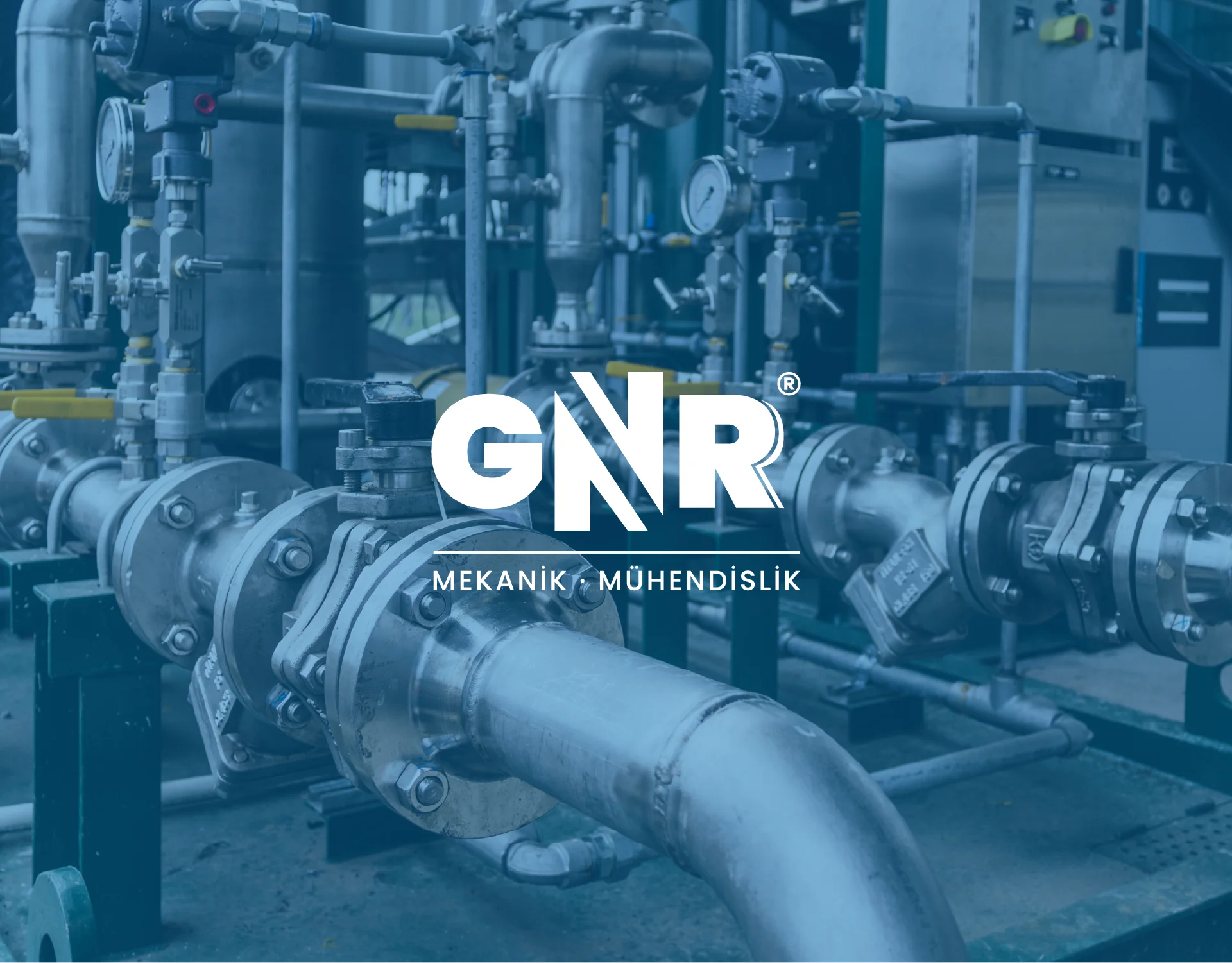 GNR Mekanik - 2025 Sanayi Yapıları Tanıtım Filmi