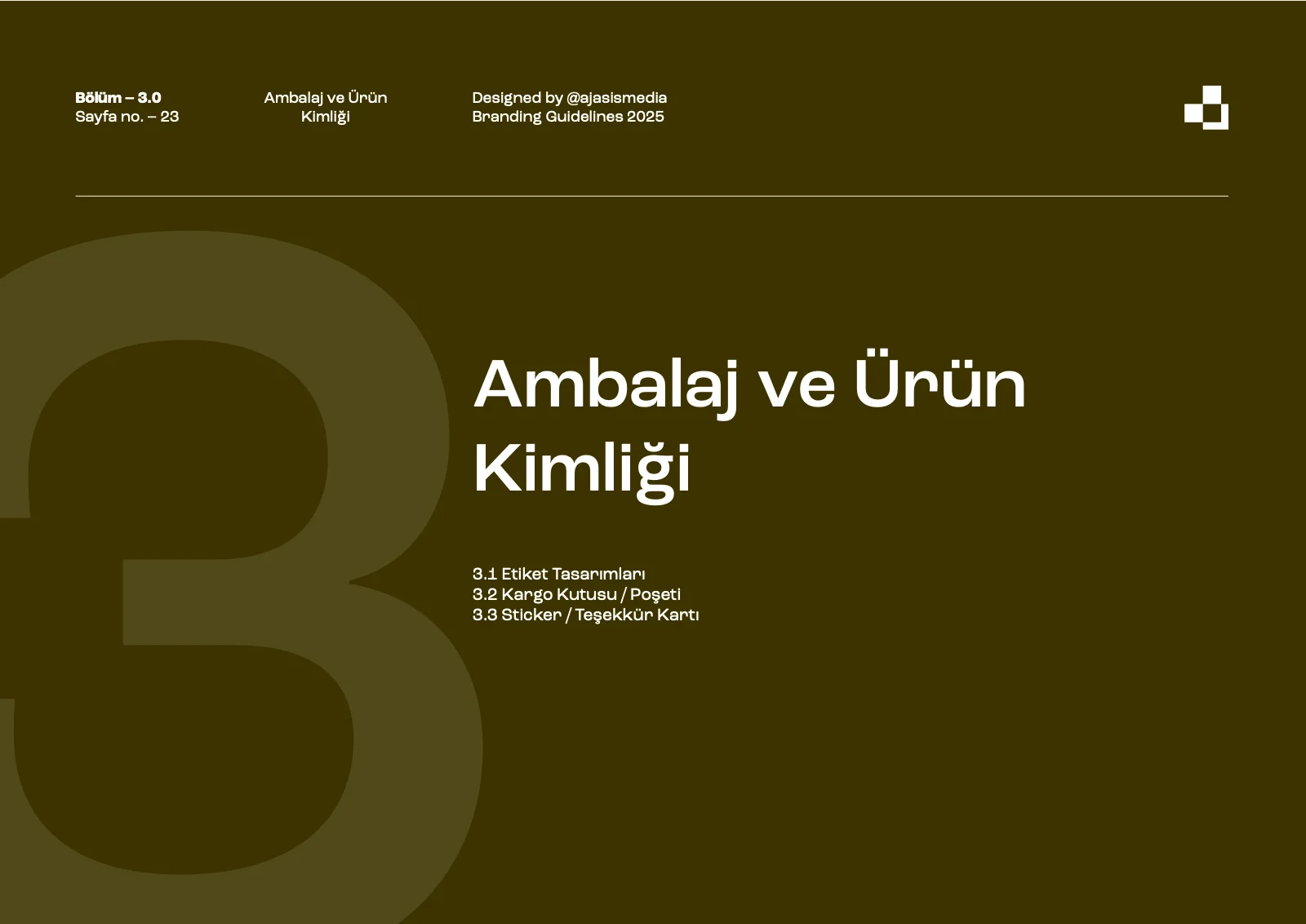 Zàrph Collection | Marka Kimliği ve Ambalaj Tasarımı - Sayfa 25